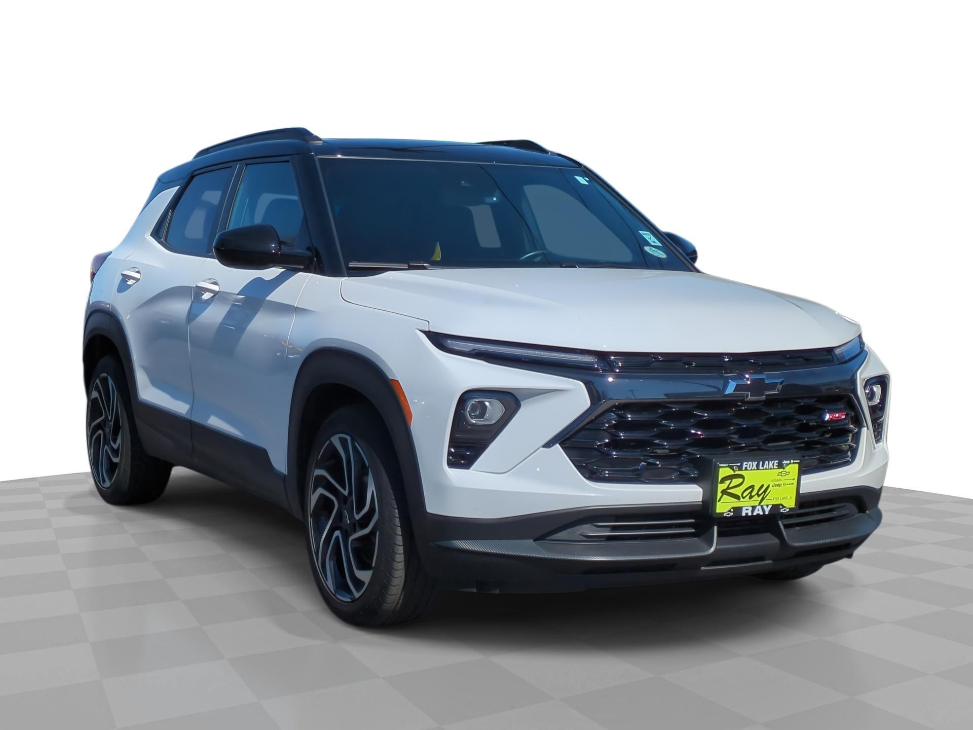 2024 Chevrolet Trailblazer RS