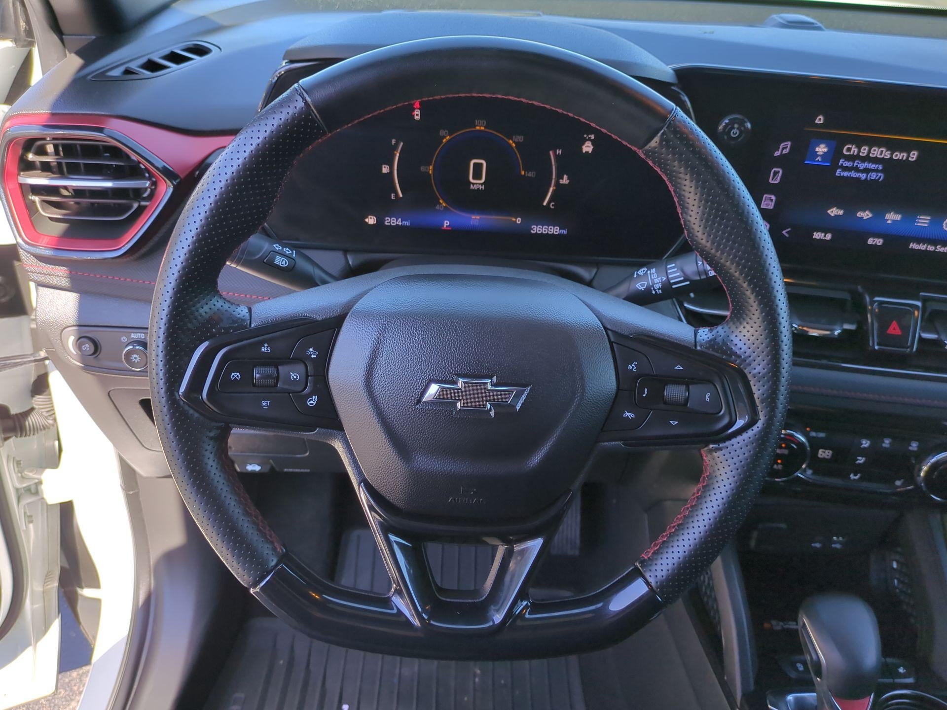 2024 Chevrolet Trailblazer RS