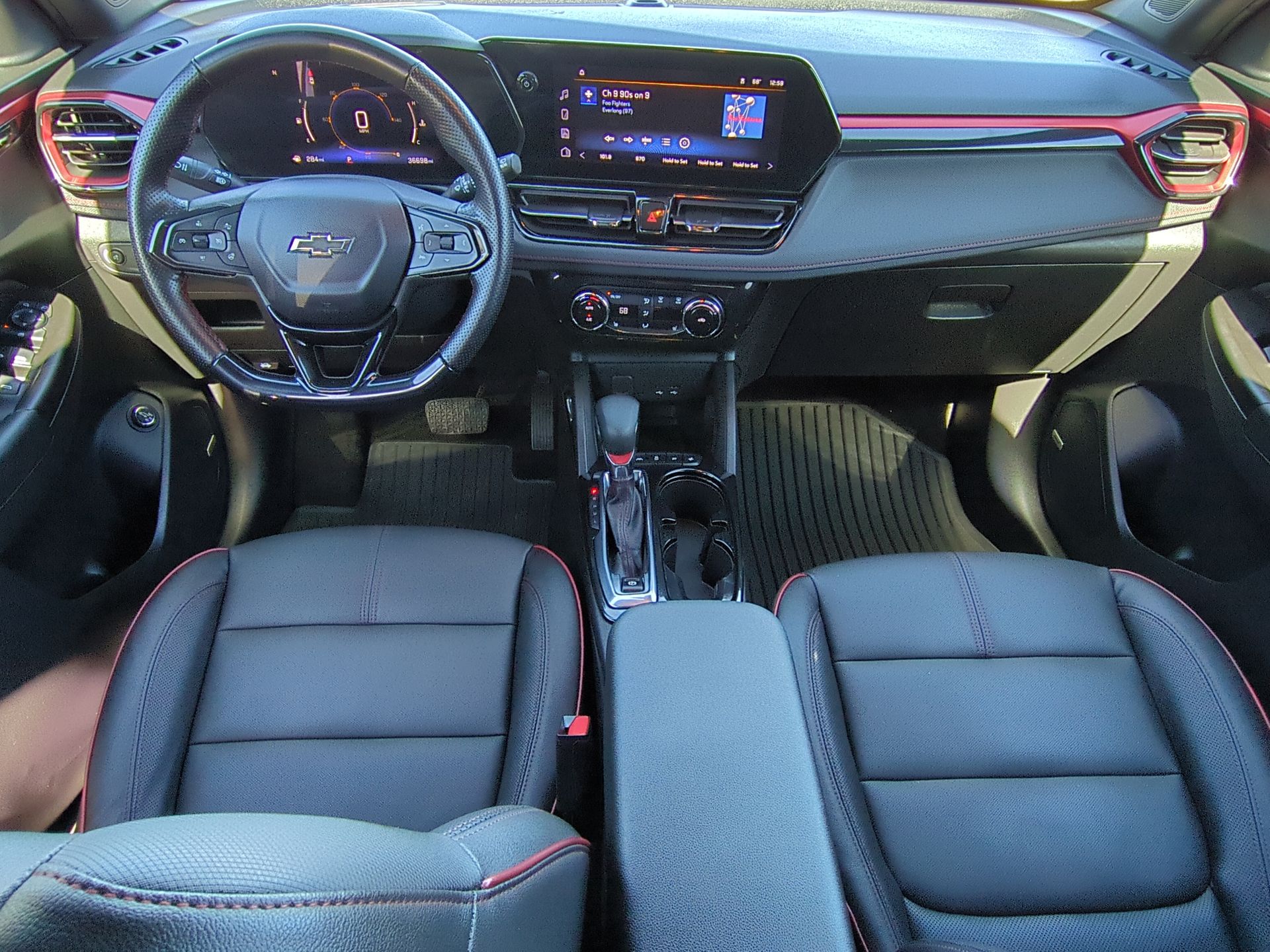 2024 Chevrolet Trailblazer RS