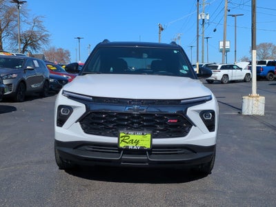 2024 Chevrolet Trailblazer RS