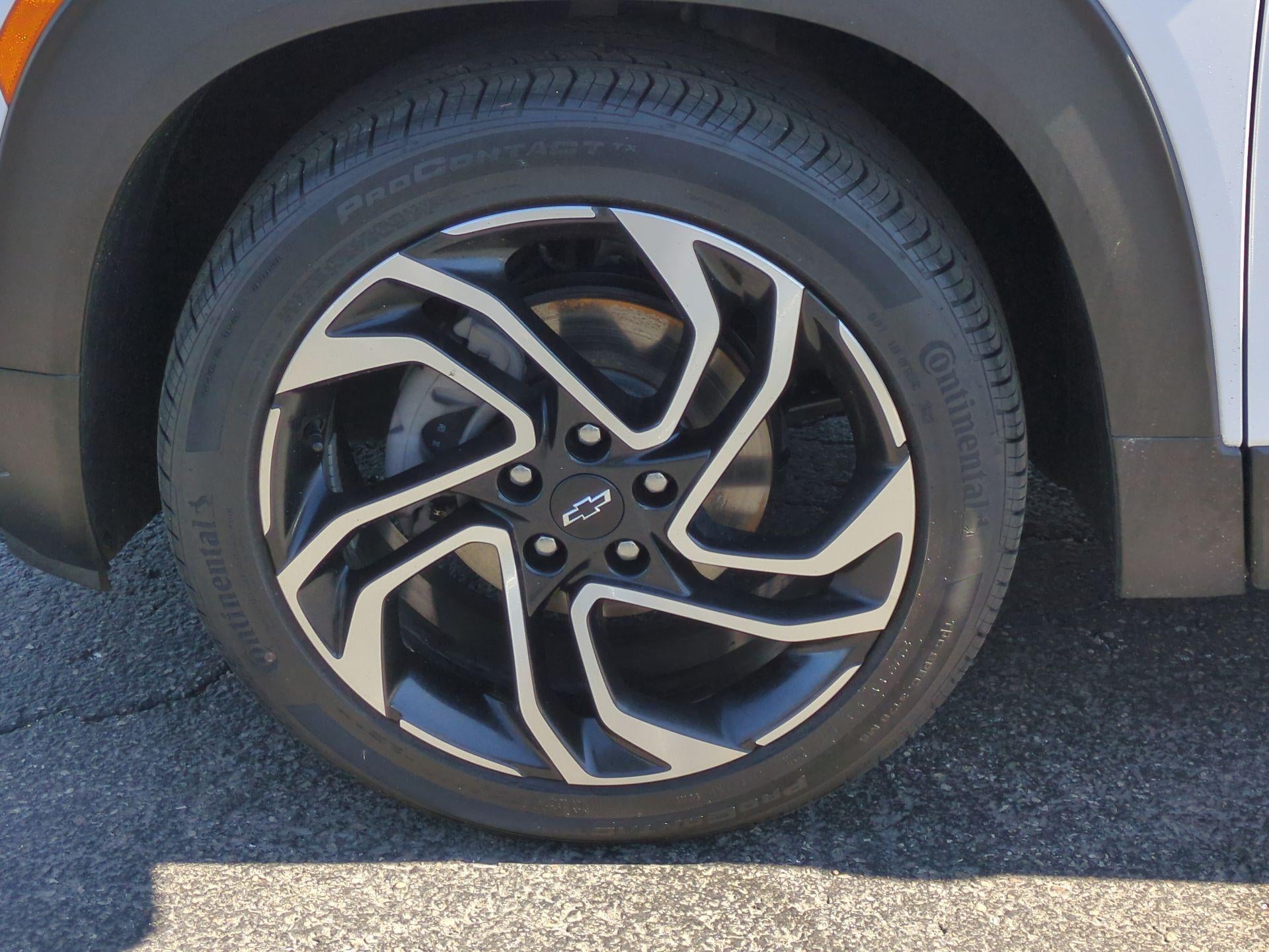 2024 Chevrolet Trailblazer RS