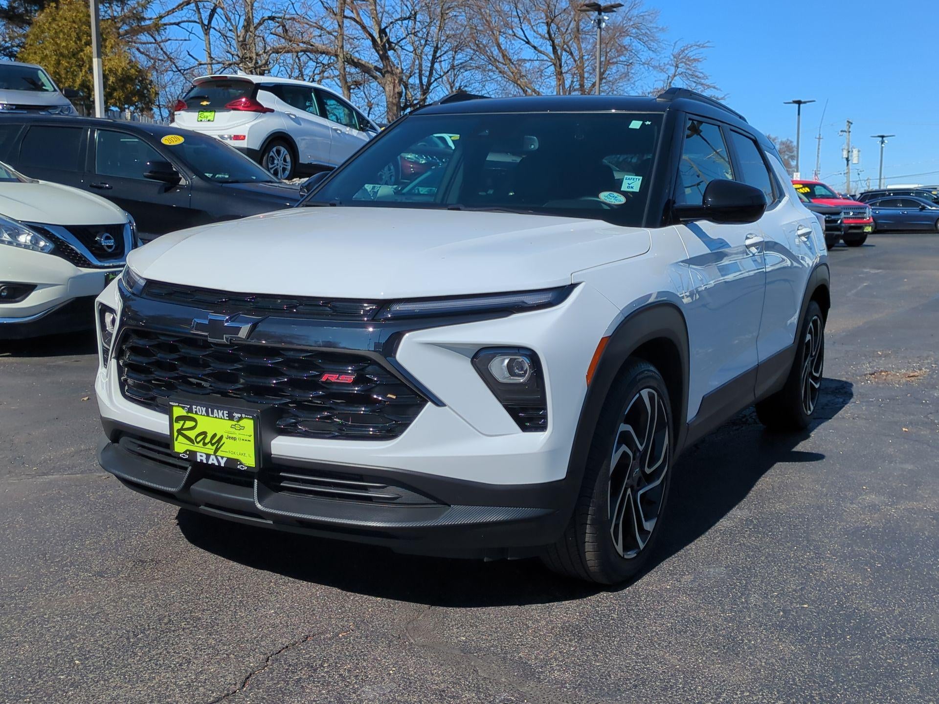 2024 Chevrolet Trailblazer RS