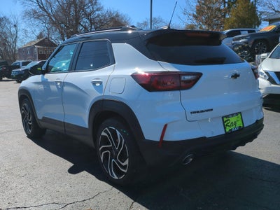 2024 Chevrolet Trailblazer RS