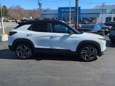 2024 Chevrolet Trailblazer RS