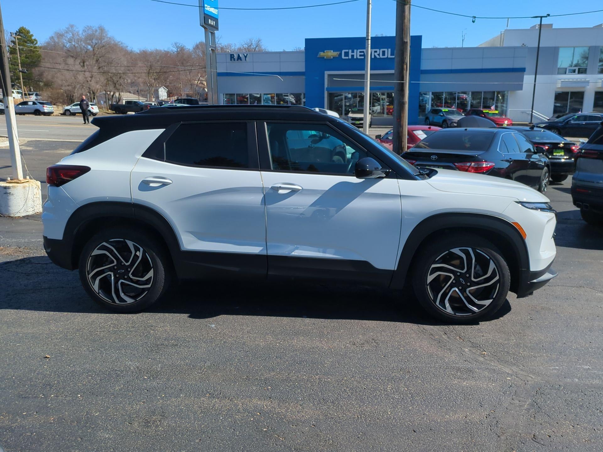 2024 Chevrolet Trailblazer RS