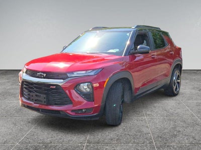 2021 Chevrolet Trailblazer RS