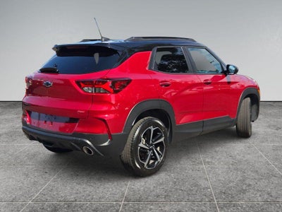 2021 Chevrolet Trailblazer RS