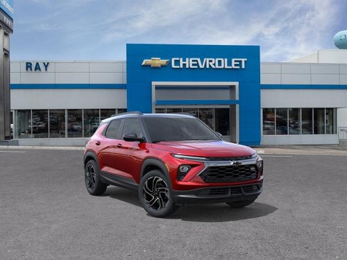 2026 Chevrolet Trailblazer AWD 4dr RS