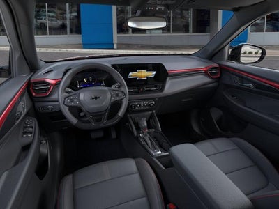 2026 Chevrolet Trailblazer AWD 4dr RS