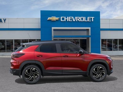 2026 Chevrolet Trailblazer AWD 4dr RS