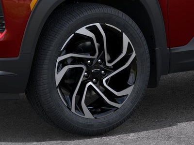 2026 Chevrolet Trailblazer AWD 4dr RS