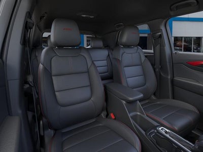 2026 Chevrolet Trailblazer AWD 4dr RS