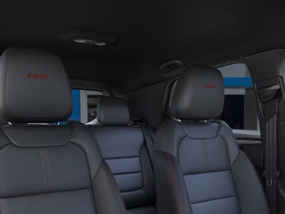 2026 Chevrolet Trailblazer AWD 4dr RS