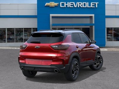 2026 Chevrolet Trailblazer AWD 4dr RS