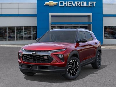 2026 Chevrolet Trailblazer AWD 4dr RS