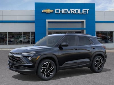 2026 Chevrolet Trailblazer AWD 4dr RS