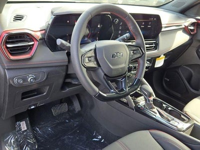 2026 Chevrolet Trailblazer AWD 4dr RS