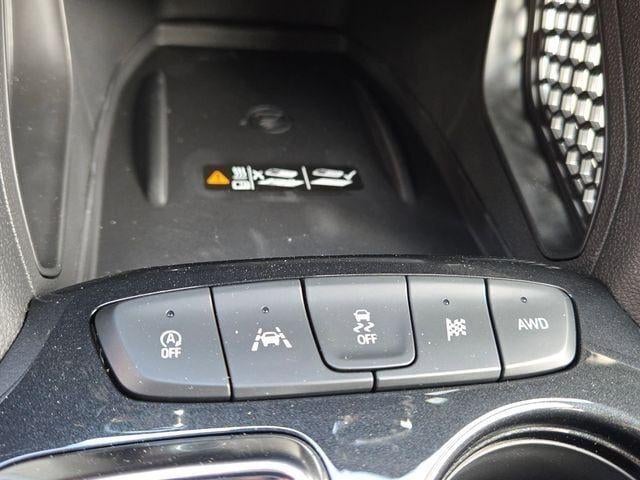 2026 Chevrolet Trailblazer AWD 4dr RS