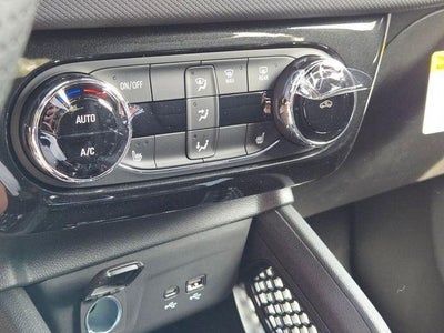 2026 Chevrolet Trailblazer AWD 4dr RS
