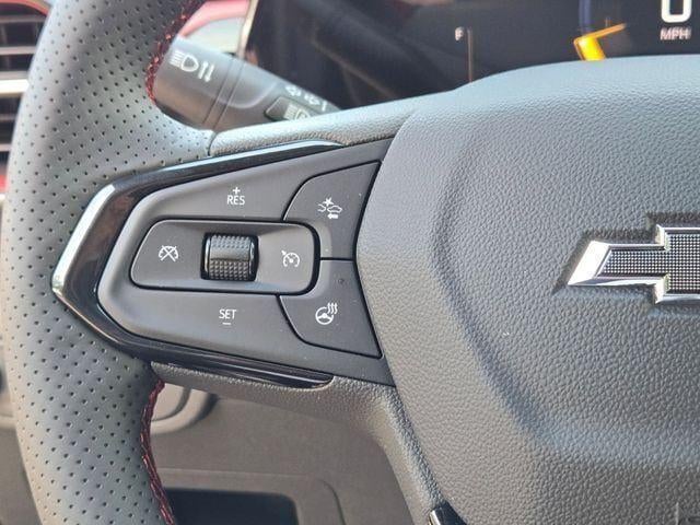 2026 Chevrolet Trailblazer AWD 4dr RS