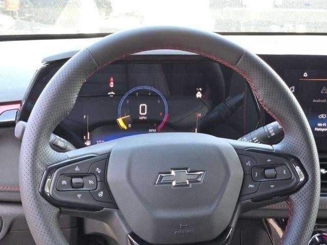 2026 Chevrolet Trailblazer AWD 4dr RS