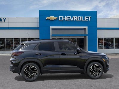 2026 Chevrolet Trailblazer AWD 4dr RS
