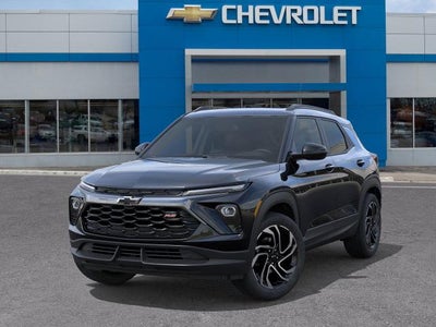 2026 Chevrolet Trailblazer AWD 4dr RS