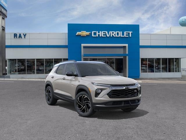 2026 Chevrolet Trailblazer AWD 4dr RS