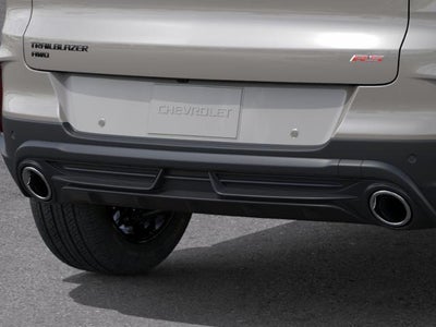 2026 Chevrolet Trailblazer AWD 4dr RS