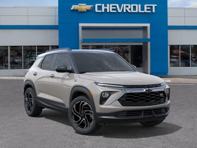 2026 Chevrolet Trailblazer AWD 4dr RS