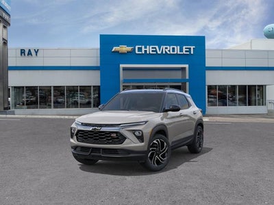2026 Chevrolet Trailblazer AWD 4dr RS