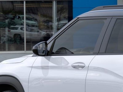 2026 Chevrolet Trailblazer AWD 4dr RS