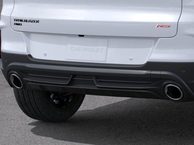 2026 Chevrolet Trailblazer AWD 4dr RS
