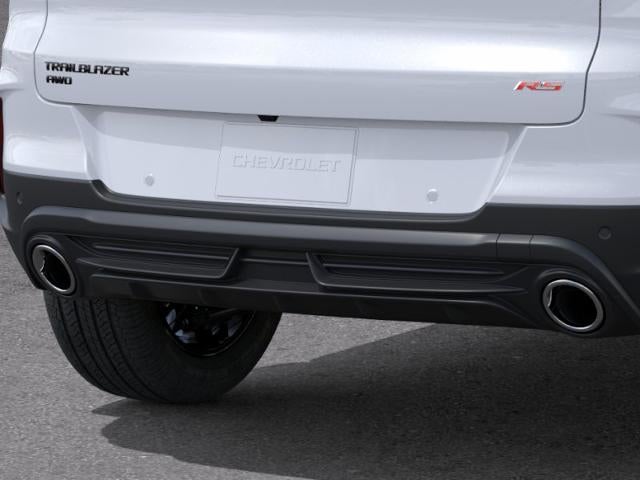 2026 Chevrolet Trailblazer AWD 4dr RS