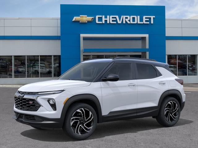 2026 Chevrolet Trailblazer AWD 4dr RS
