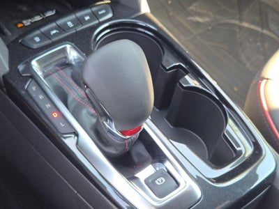 2026 Chevrolet Trailblazer AWD 4dr RS