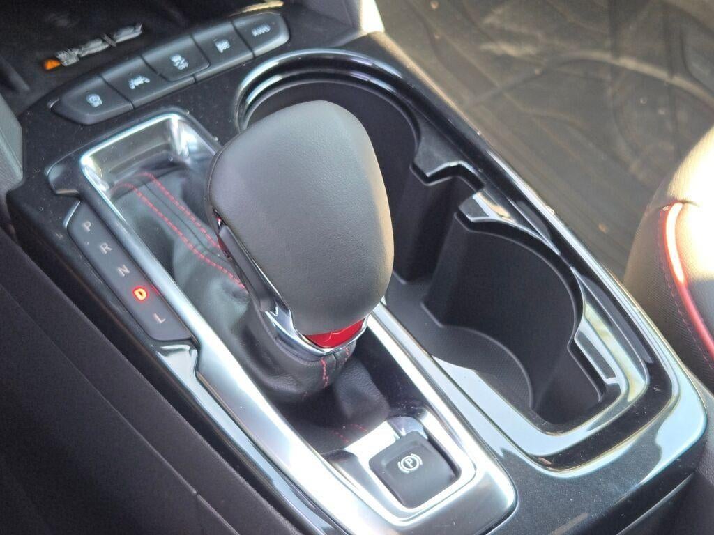 2026 Chevrolet Trailblazer AWD 4dr RS