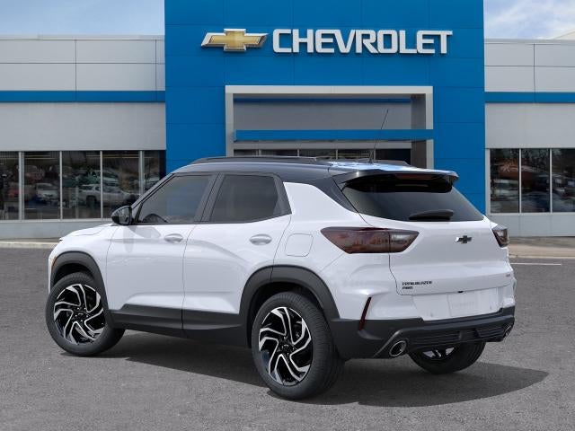 2026 Chevrolet Trailblazer AWD 4dr RS