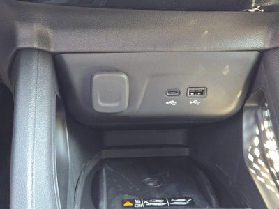 2026 Chevrolet Trailblazer AWD 4dr RS
