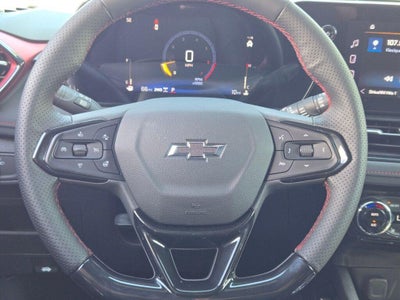 2026 Chevrolet Trailblazer AWD 4dr RS