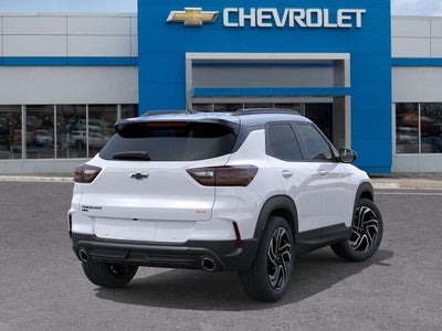 2026 Chevrolet Trailblazer AWD 4dr RS
