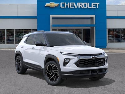 2026 Chevrolet Trailblazer AWD 4dr RS