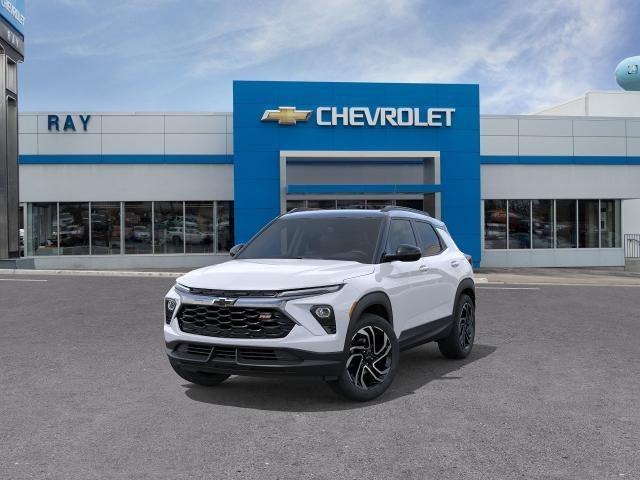 2026 Chevrolet Trailblazer AWD 4dr RS