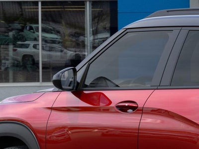 2026 Chevrolet Trailblazer AWD 4dr RS