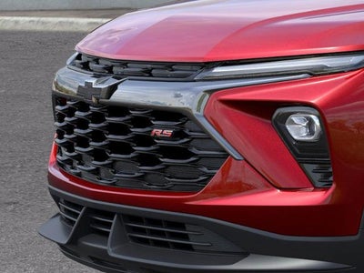 2026 Chevrolet Trailblazer AWD 4dr RS