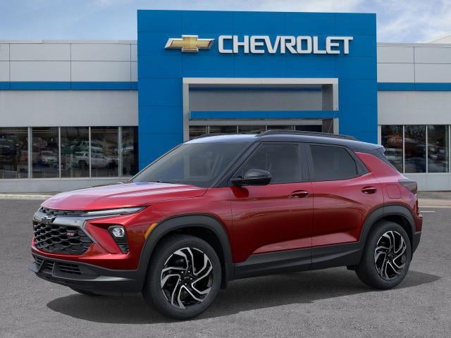 2026 Chevrolet Trailblazer AWD 4dr RS