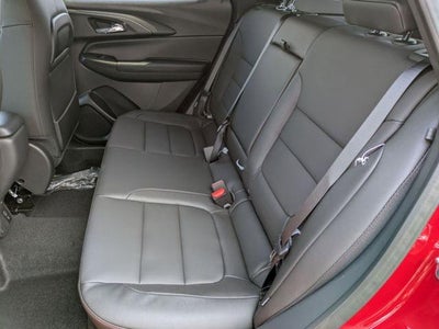 2026 Chevrolet Trailblazer AWD 4dr RS