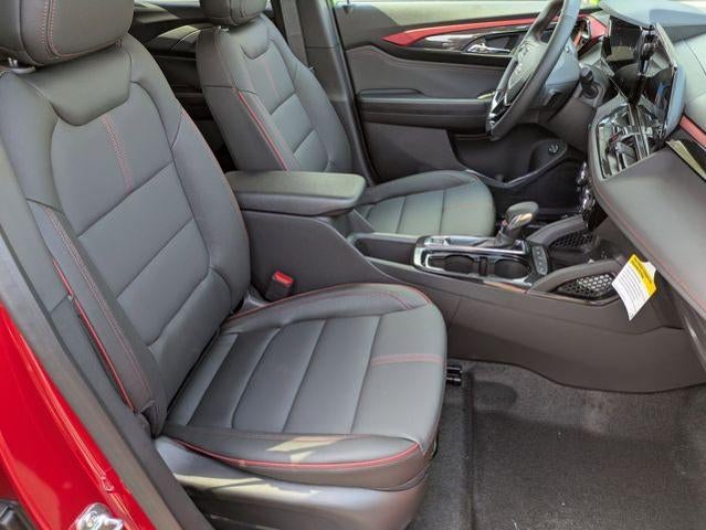 2026 Chevrolet Trailblazer AWD 4dr RS