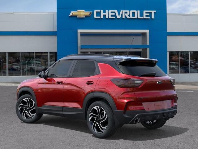 2026 Chevrolet Trailblazer AWD 4dr RS