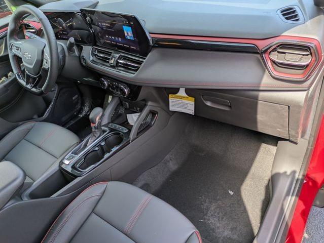 2026 Chevrolet Trailblazer AWD 4dr RS